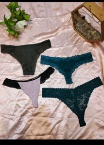 Victoria&#39;s Secret Combo Panty 💥