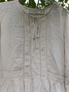 Round neck Top