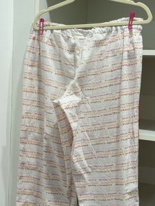 Victoria Secrets Printed Pj Bottoms