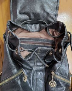 Y2k Leather Bag