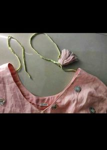 Kurti And Dupatta