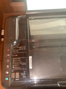HP DESKJET F4488 PRINTER