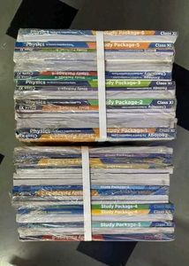 Aakash Complete Study Material (11th+12th) Neet