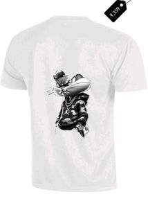 Cool Graphic Print T-Shirt