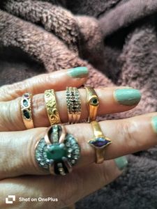 Assorted Rings