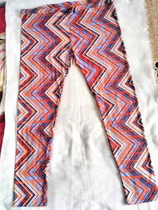 Patterned Leggings 🥰