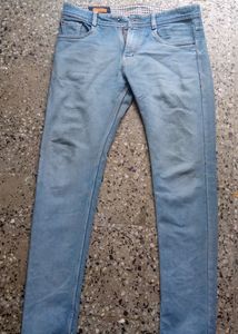Branded Jeans Without Button For Sell