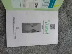 VISTAS Class 12 Supplementary Reader Book