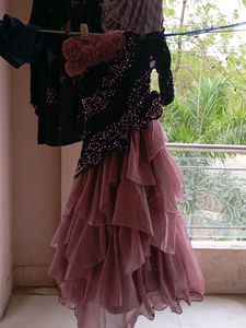 Elegant Ethnic Gown