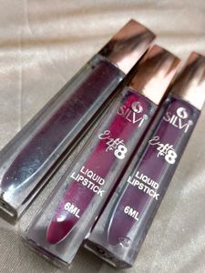Liquid Matte Lipsticks * 3