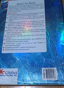 Class 11 Business Studies Poonam Gandhi