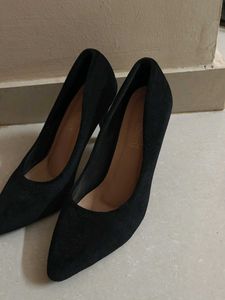 For Sale: DressBerry Pencil Heels – Like New