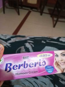 Berberis Beauty Cream