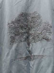 Blue Tree Graphic Tee