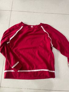 Raglan Sleeve Top