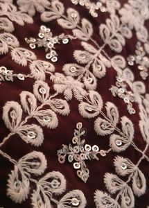 Elegant Embroidered Kurta