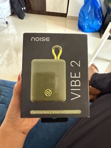 Noise Portable Bluetooth Speaker
