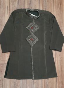 Sherwani With Chudidar Pajama Set 🛍