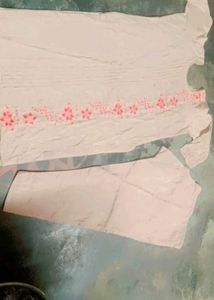 Kurta Suit Mulayam And Silky