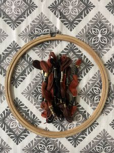 Embroidery Starter Kit