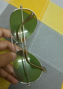Fancy Goggles - Green