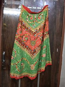 Beautiful Ethinic Skirt