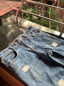 Zara Denim Jeans
