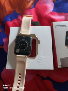 Boat Storm Call Smart Watch 1 Year Warranty