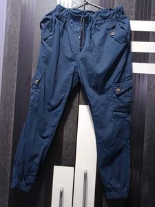 Bluew Trouser