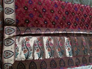 MOM&#39;S SILK SAREE COLLECTION - 7