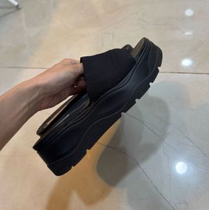 Steve Madden platform slippers, UK5.5/EU39, used