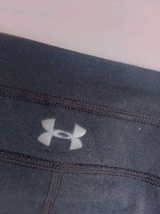 under Armour Black Leggings
