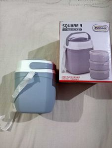 INSULATED LUNCH BOX... Limited Offer 🚫
