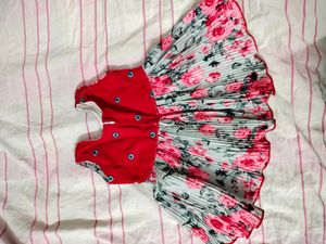 Combo Of Frocks And Pant
