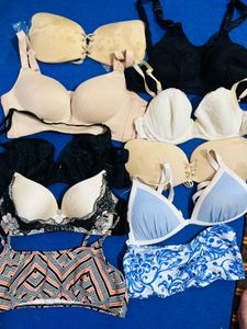 34/36 Size Bras