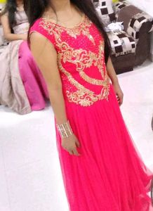 Ethnic Gown