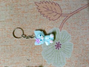 Keychain(hello kitty)