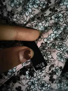 Floral Print Shirt