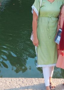 Fancy Kaftan Dress