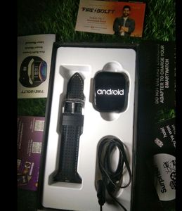 Firebolt 4g Dream Watch SIM