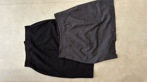 Two Pencil Skirts