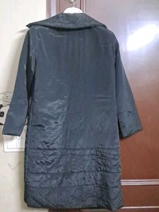 Women Long Coat Large Size