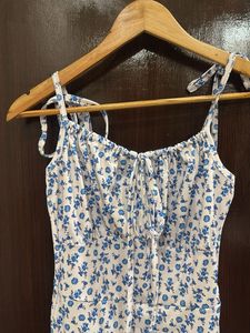 Floral Midi Dress