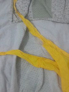 Flared Cotton Gown
