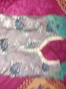 Elegant Printed Kurta