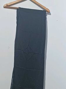 New Black Dupatta