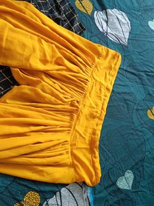 Checked Pants