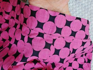 Tommy Hilfiger Cotton Printed Skirt