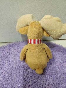 Cute Plush Moose Toy / Christmas Decoration m