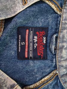 Roadster new WOT..Denim Jacket